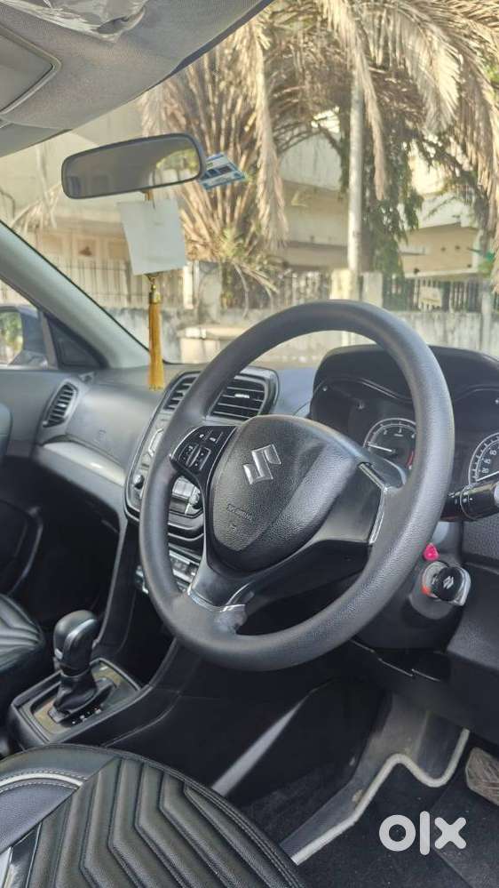 Maruti Suzuki Brezza Zdi+ Amt, 2018, Diesel