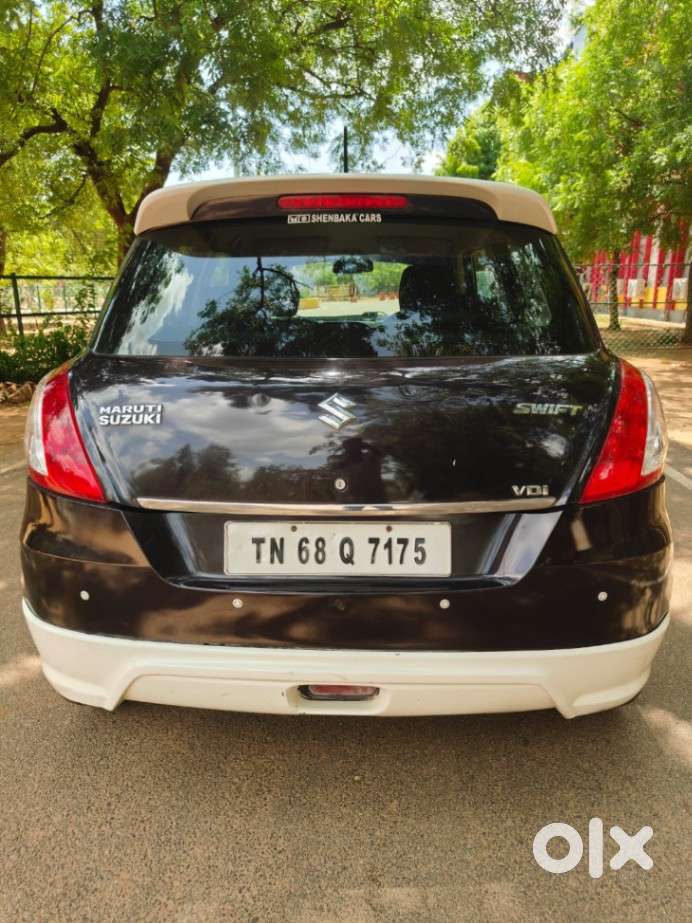 Maruti Suzuki Swift Vdi Optional, 2015, Diesel