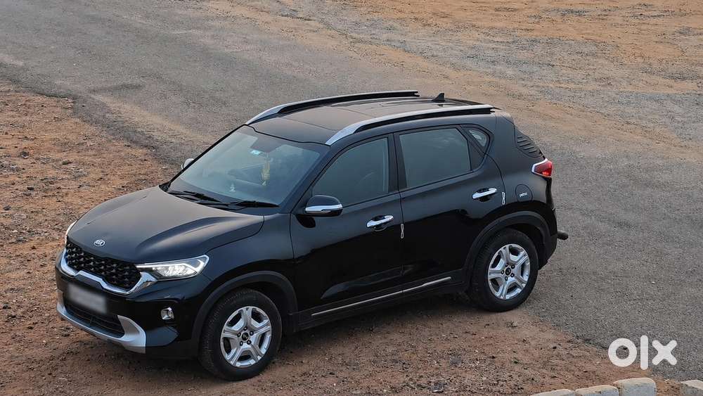 Kia Sonet Htx Petrol