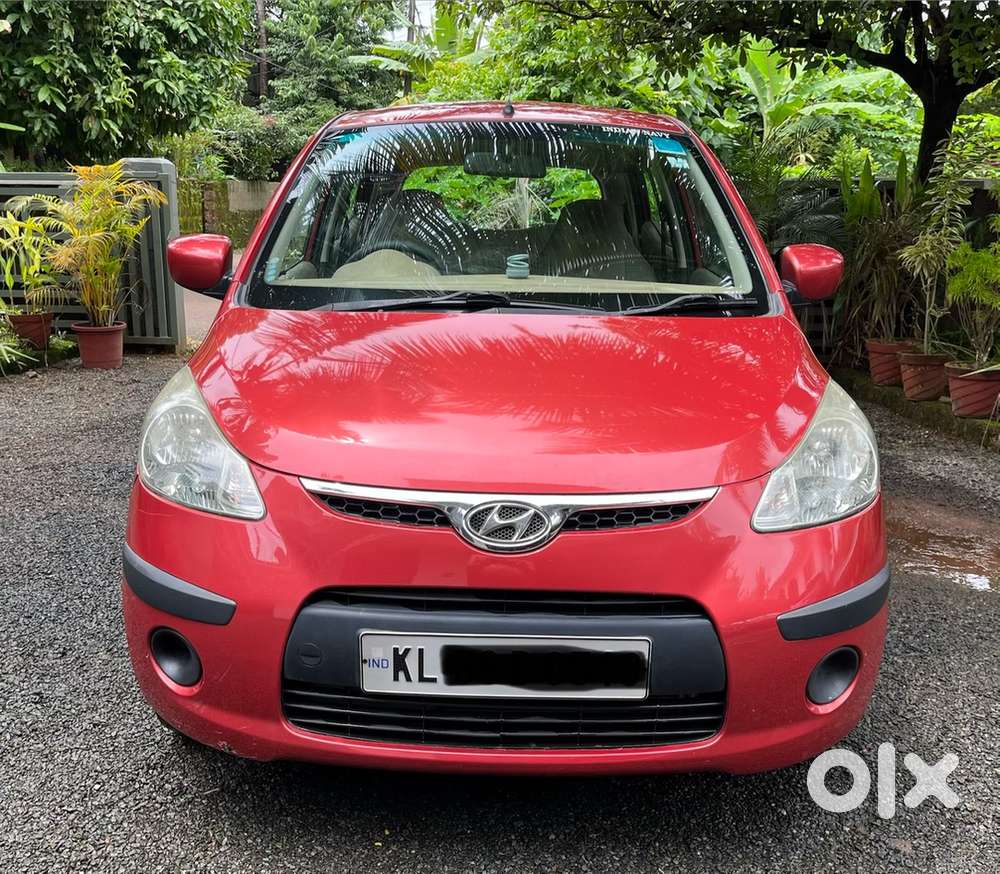 Hyundai I10 Petrol 2010
