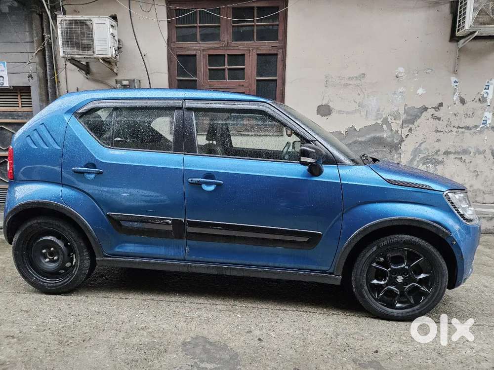 Maruti Suzuki Ignis Alpha Petrol