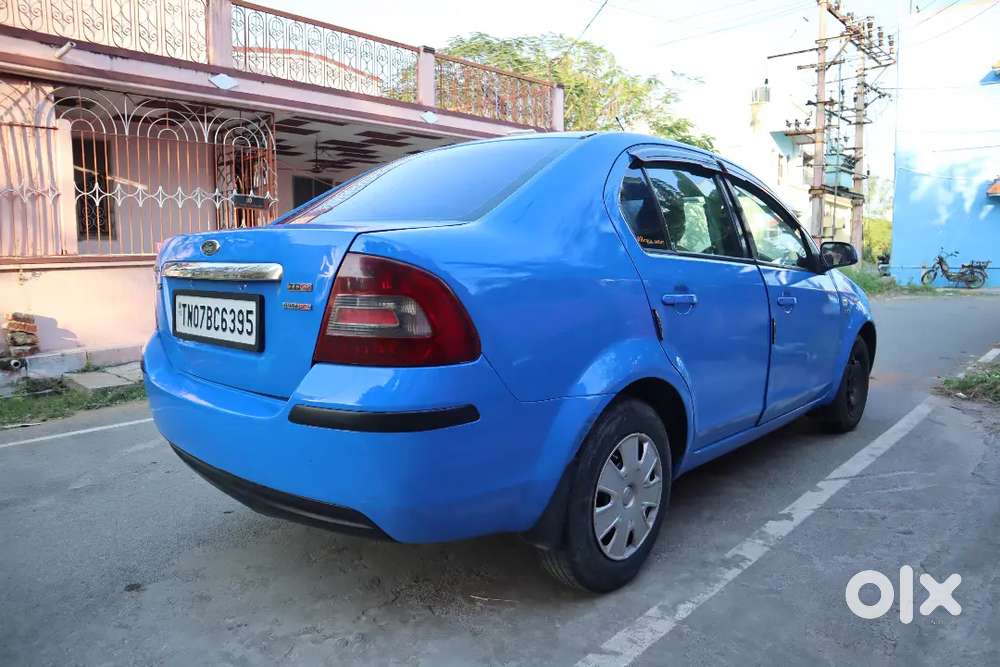 Ford Fiesta Diesel 2009 Good Condition