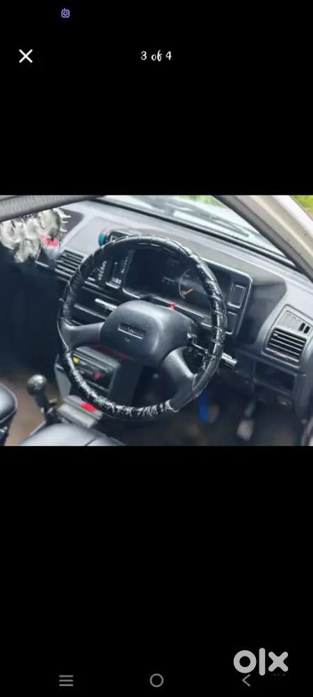 Maruti Suzuki 800 2001 Petrol 90000 Km Driven