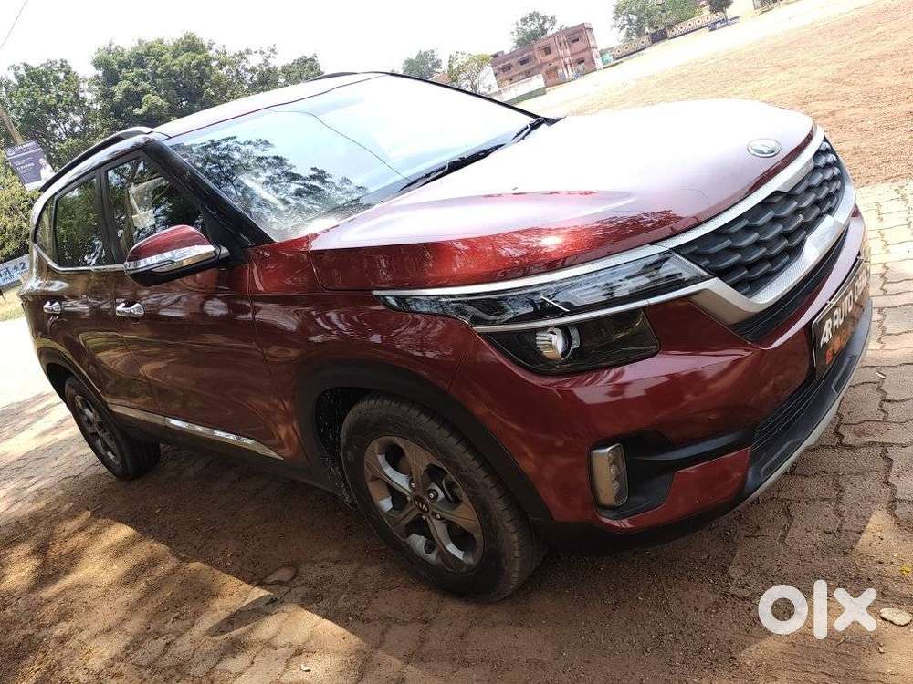Kia Seltos Htk Plus D, 2020, Diesel