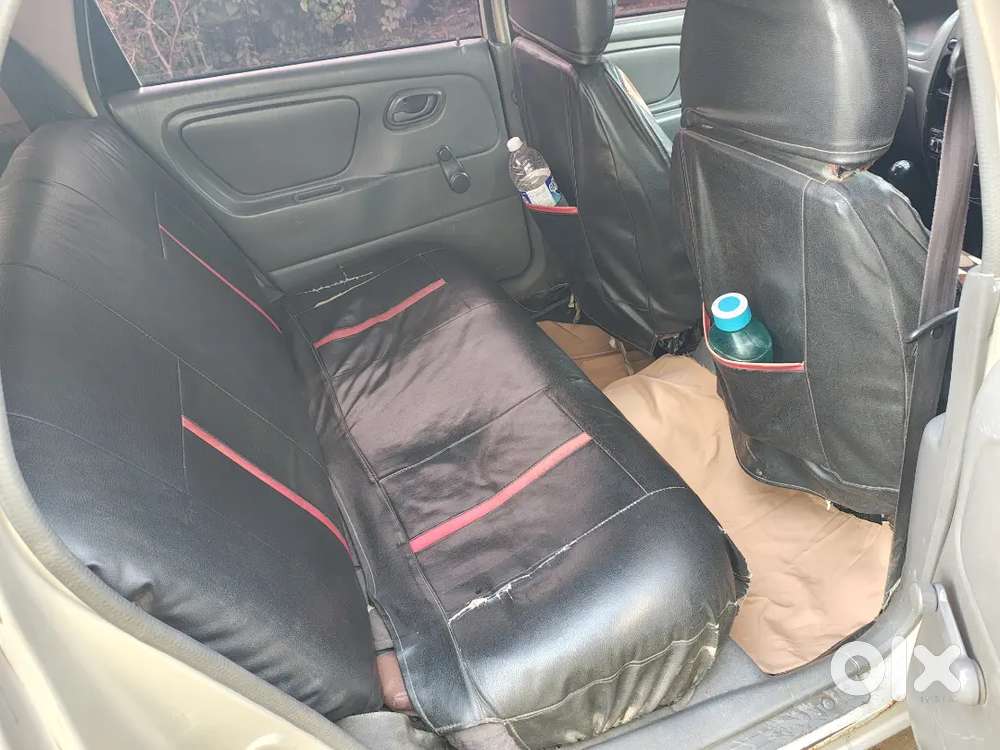 Maruti Suzuki Alto 800 2009