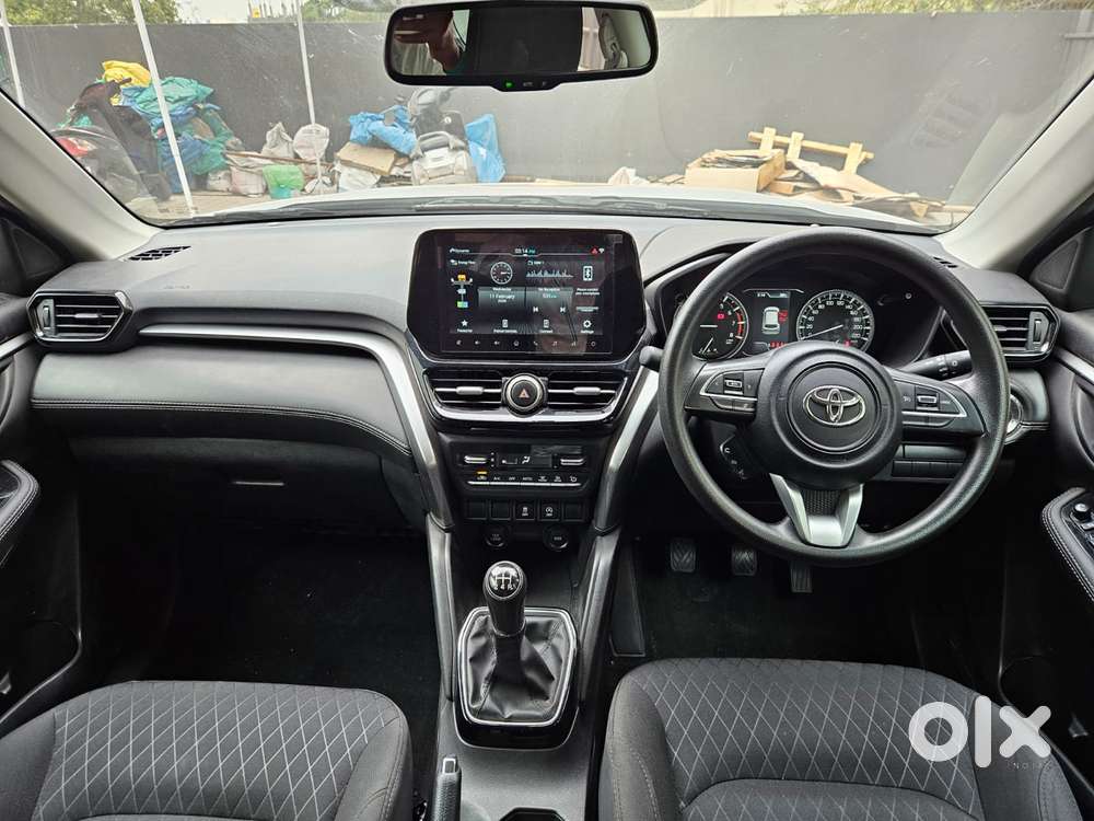 Toyota Urban Cruiser Hyryder 1.5 G Neo Drive, 2024, Petrol