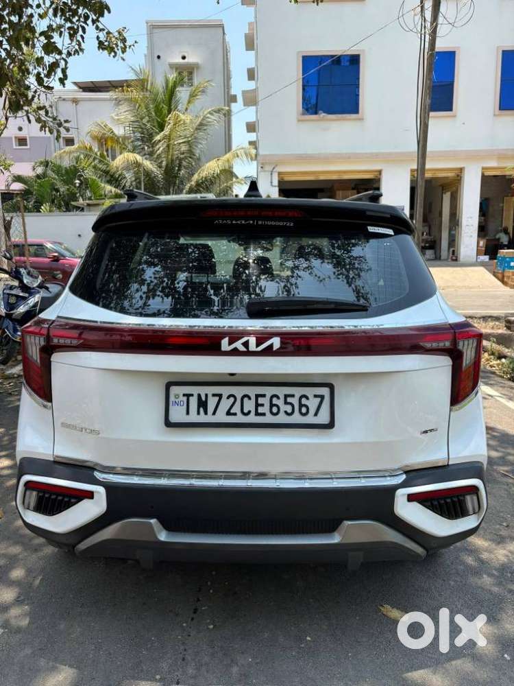 Kia Seltos Gtx Plus At D, 2024, Diesel