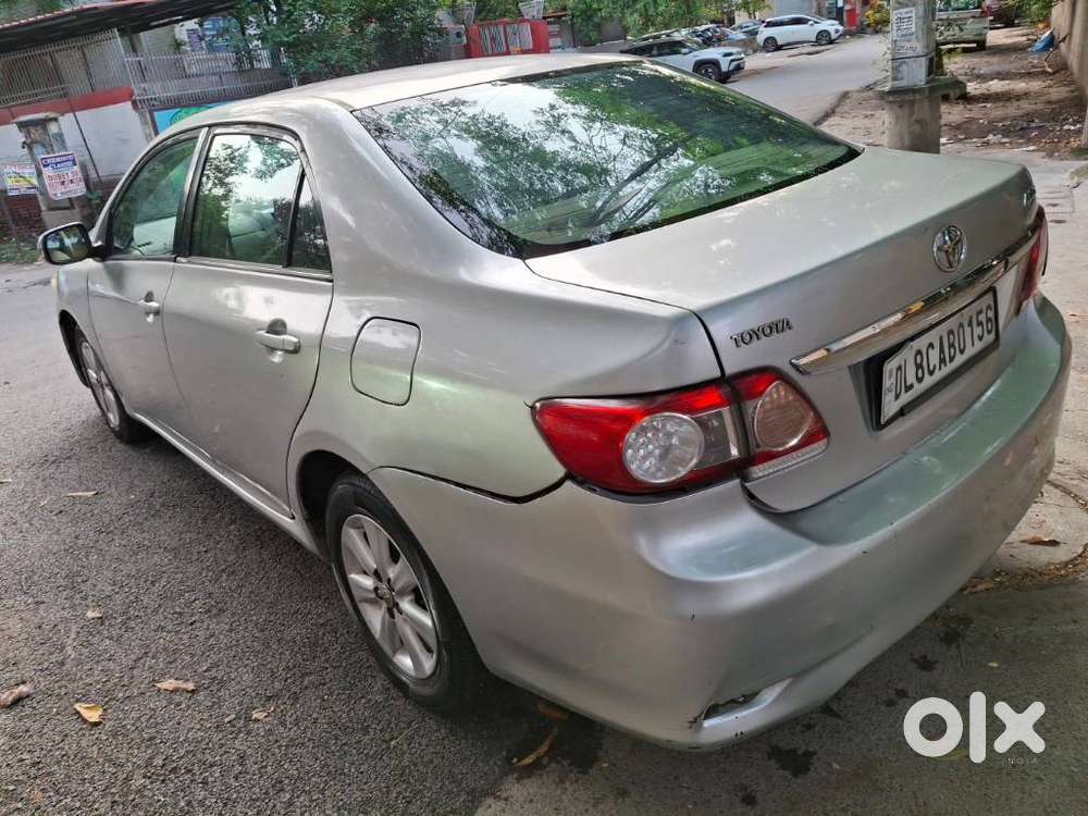 Toyota Corolla Altis, 2011, Cng & Hybrids