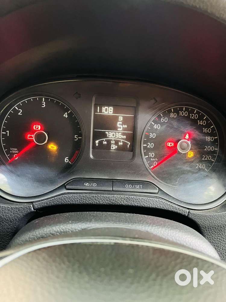 Volkswagen Polo 1.5 Tdi Highline Plus, 2019, Diesel