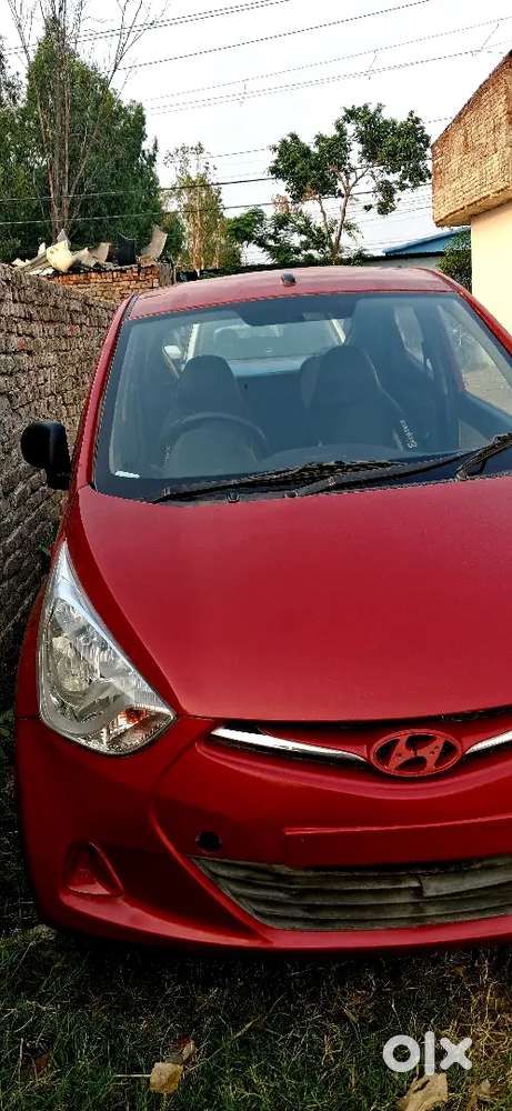 Hyundai Eon 2014 Petrol Well Maintained