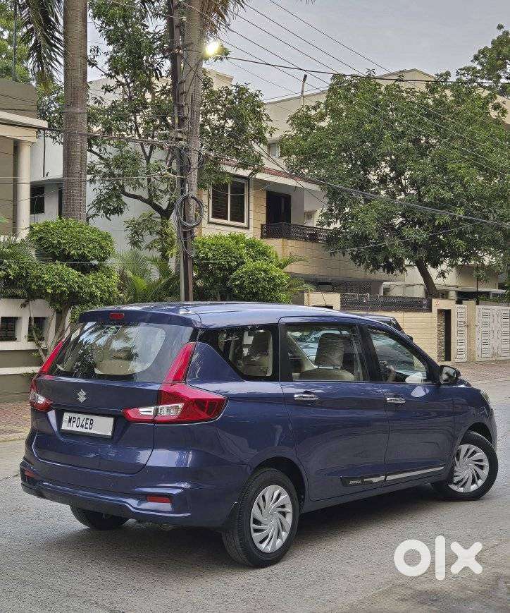 Maruti Suzuki Ertiga Vxi (o) Cng, 2021, Cng & Hybrids