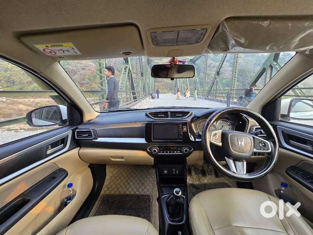 Honda Amaze 2023 Petrol Well Maintained