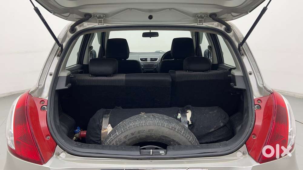 Maruti Suzuki Swift Vvt Vxi, 2015, Petrol