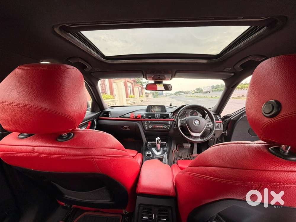 2016 Bmw 3 Series 320d Sportline