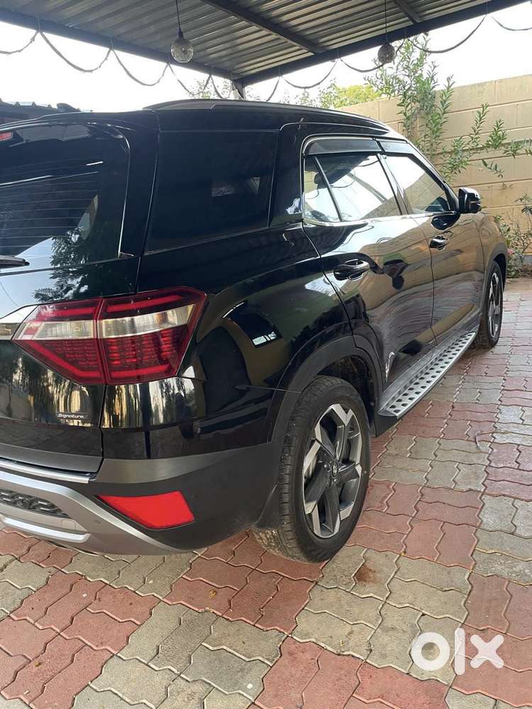 Hyundai Alcazar 2.0 Signature (o) Petrol At 7 Str, 2023, Diesel