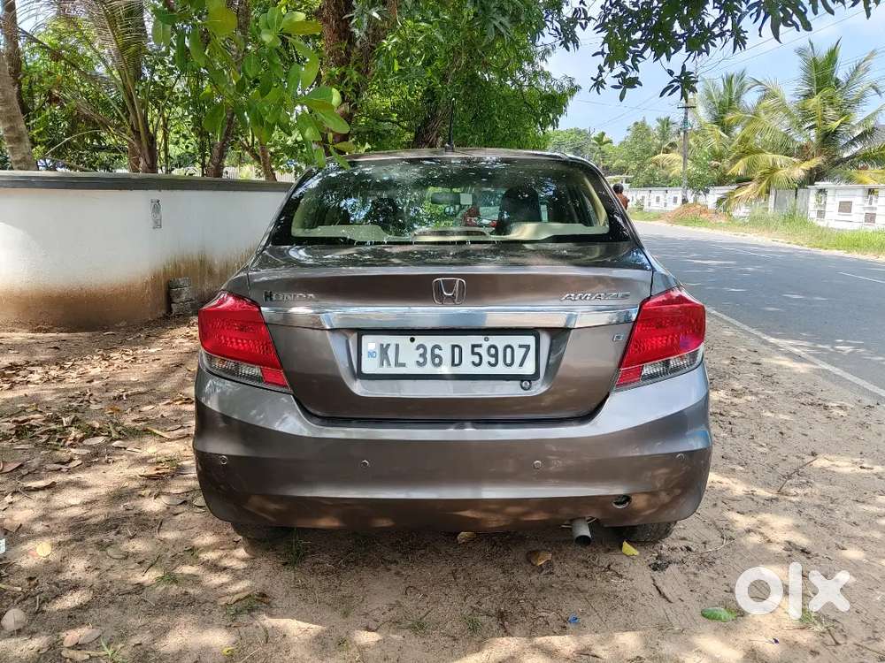 Honda Amaze 2014 Diesel Well Maintained