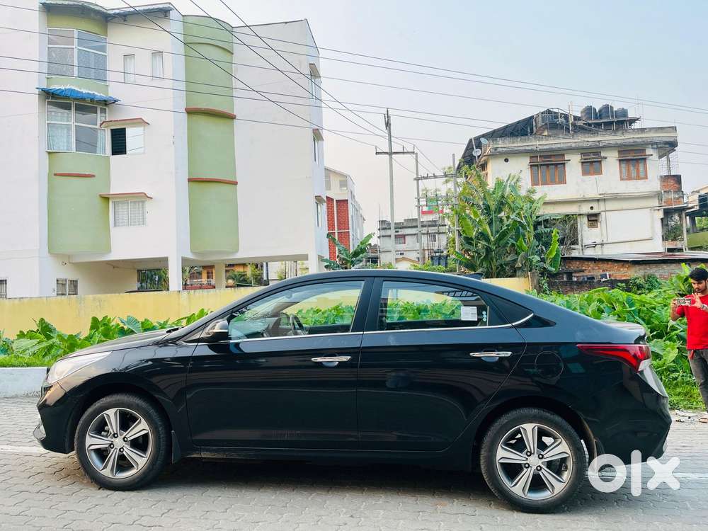 Hyundai Verna 1.6 Sx Vtvt, 2018, Petrol