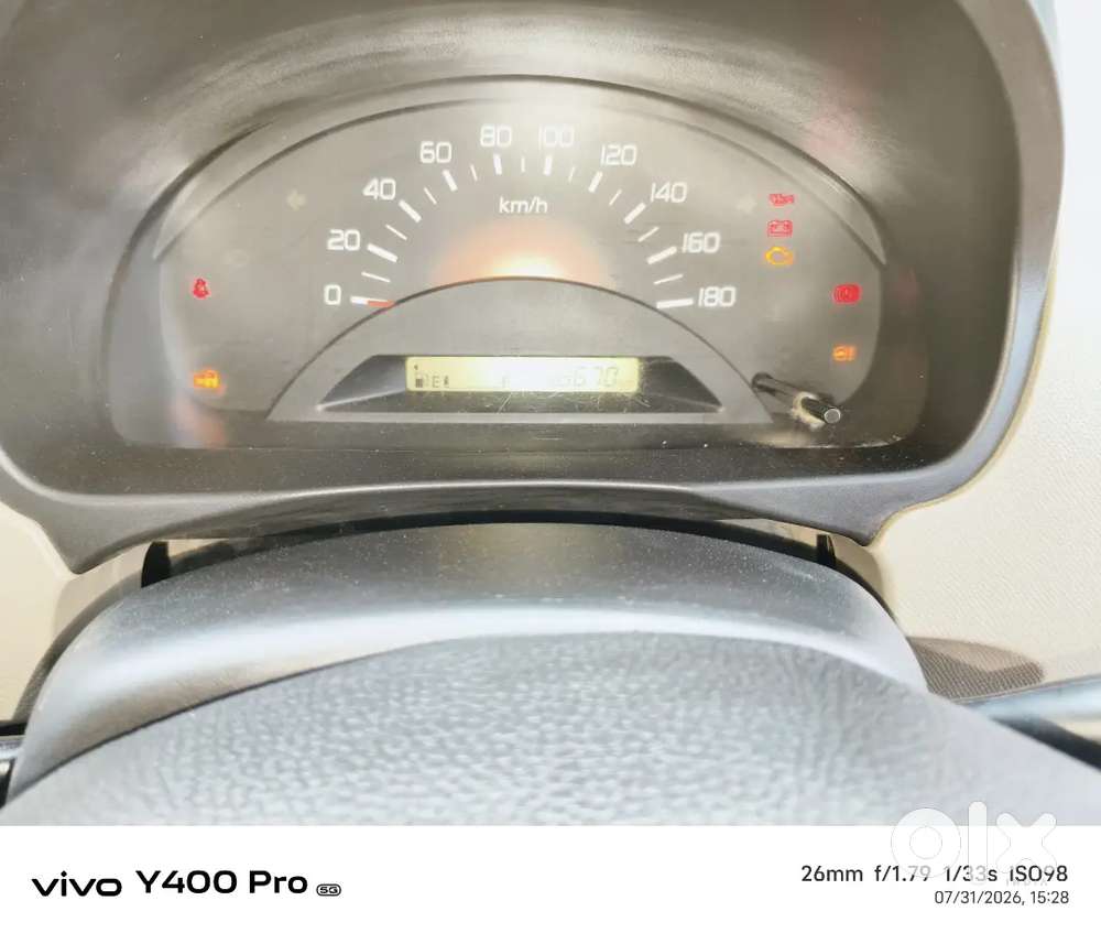 Maruti Suzuki Wagon R Vxi 2016 Petrol