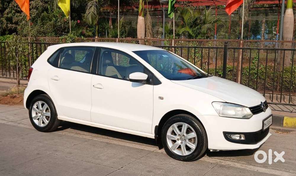 Volkswagen Polo 1.2 Mpi Highline Plus, 2012, Petrol
