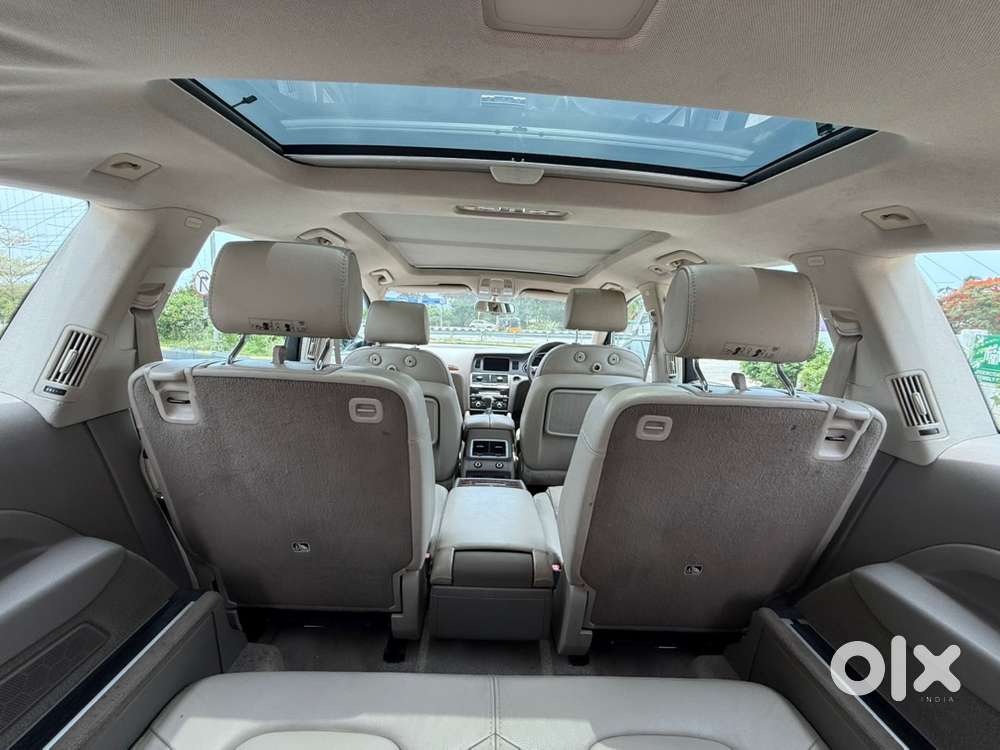 Audi Q7 2013 Diesel 176100 Km Driven