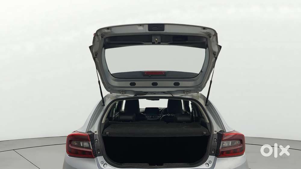 Maruti Suzuki Baleno Alpha Cvt, 2022, Petrol