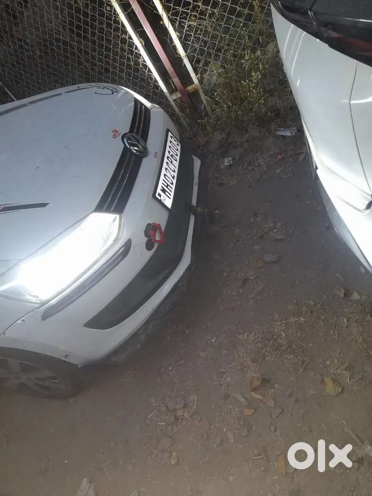 Volkswagen Polo Diesel 2012 (final Price 1.35lac)