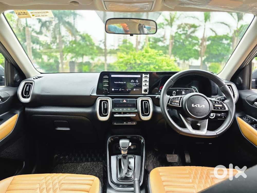 Kia Sonet 1.5 Htx Plus Diesel Dt, 2024, Diesel