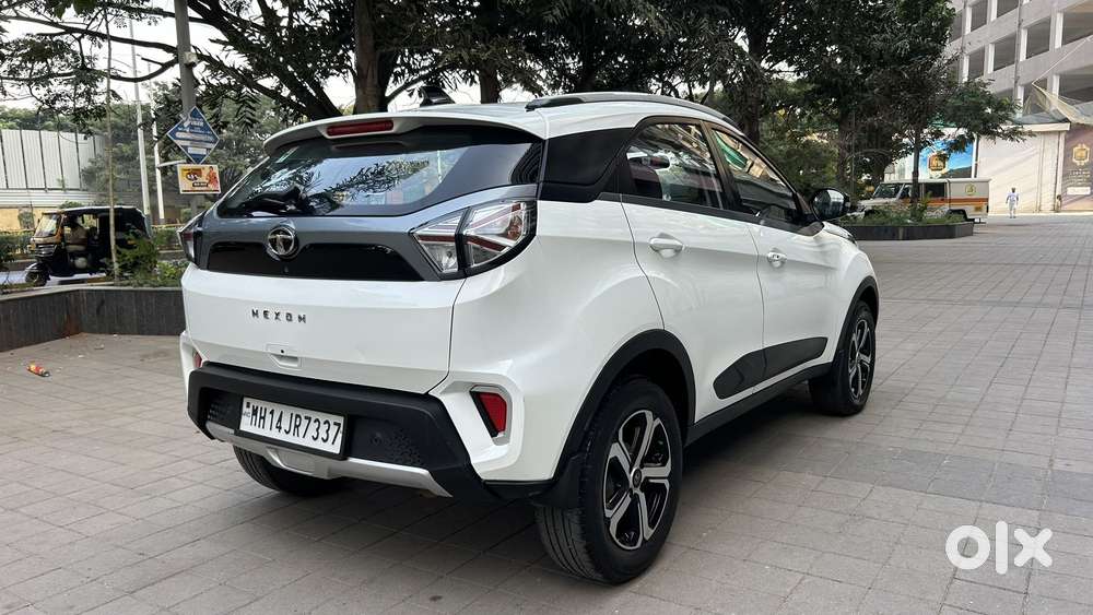Tata Nexon 1.5 Revotorq Xz Plus, 2021, Diesel
