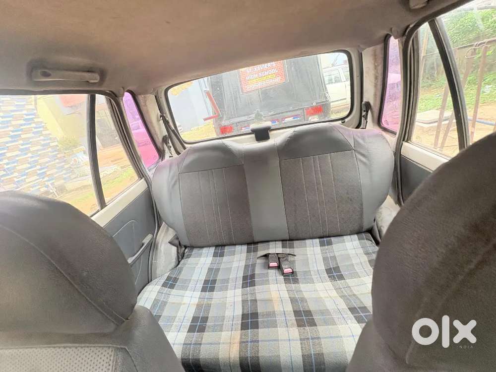 Maruti Suzuki 800 2003 Petrol 84283 Km Driven