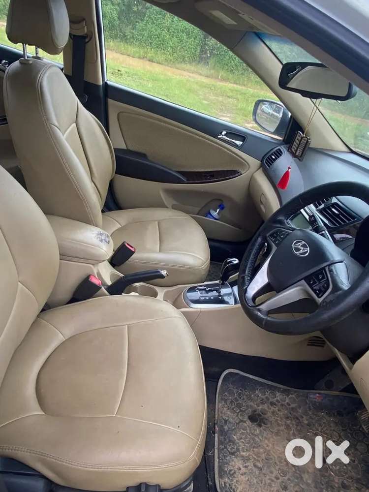 Hyundai Verna 2012 Petrol Well Maintained