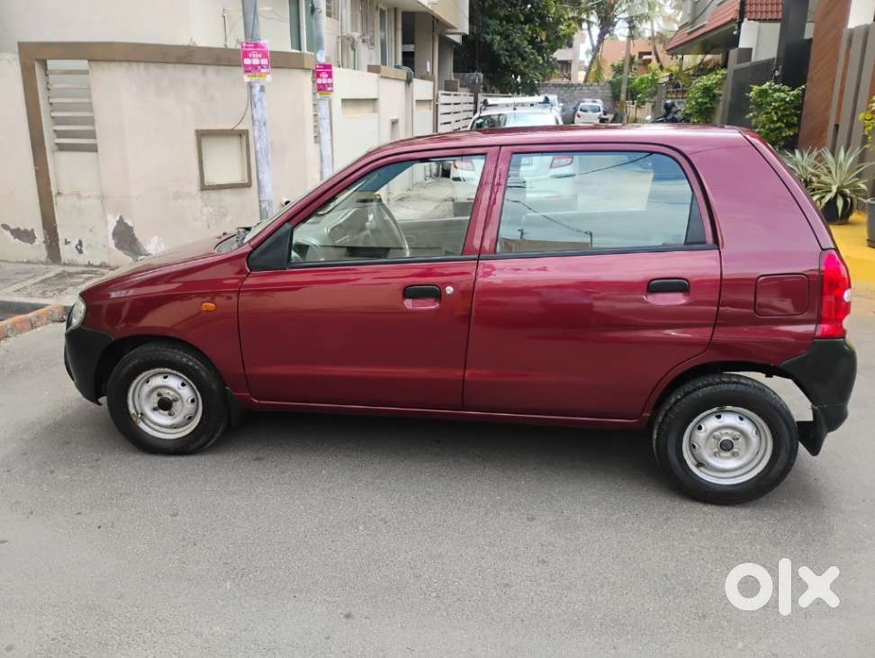 Maruti Suzuki Alto, 2007, Petrol