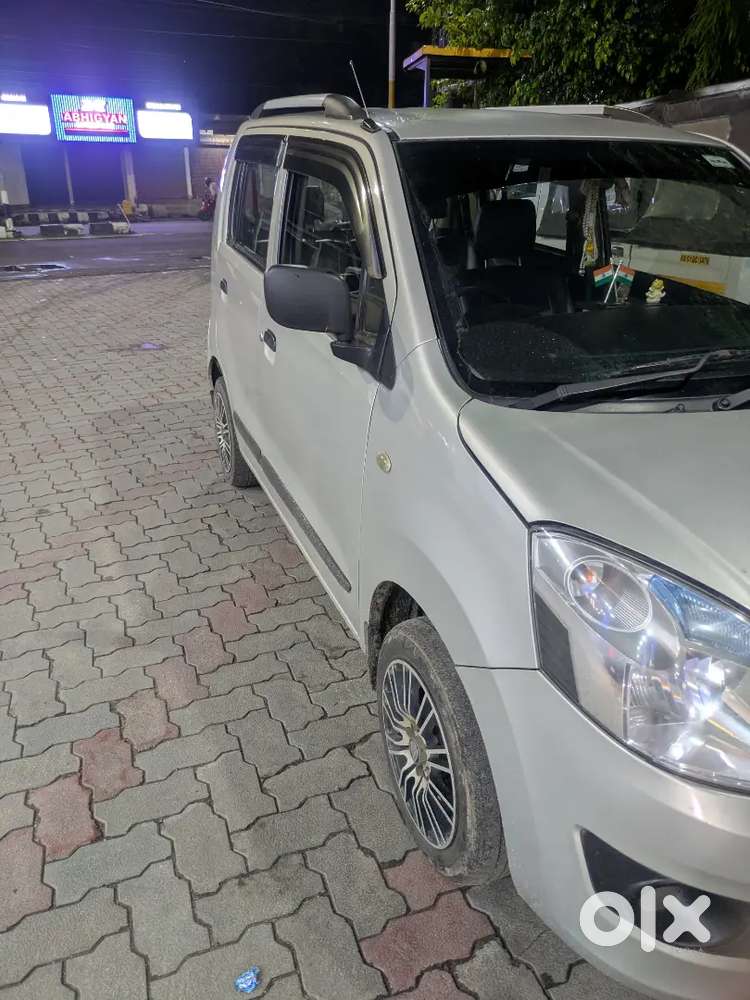 Maruti Suzuki Wagon R 2017 Amt Vxi Plus