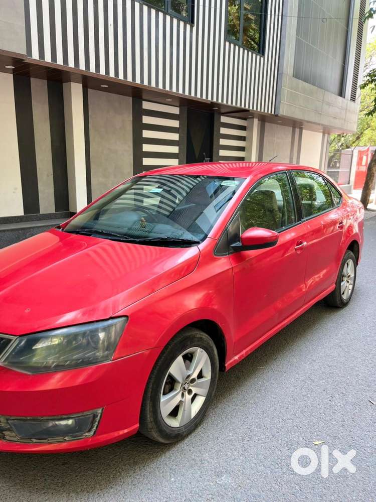 Skoda Rapid, 2017, Diesel