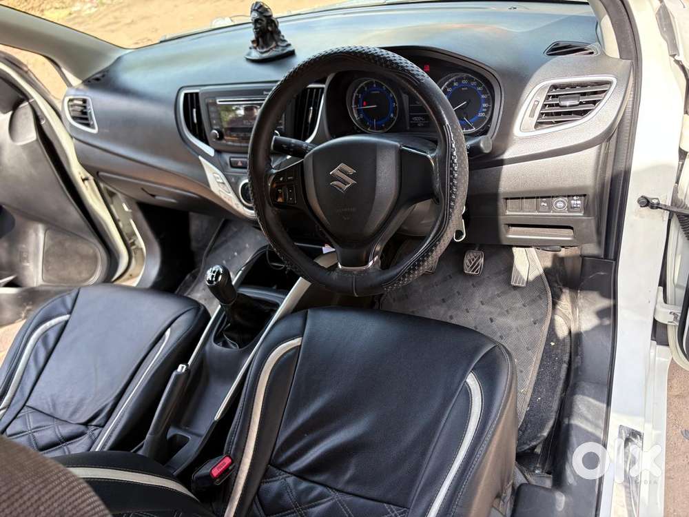 Maruti Suzuki Baleno 1.2 Delta, 2017, Cng & Hybrids