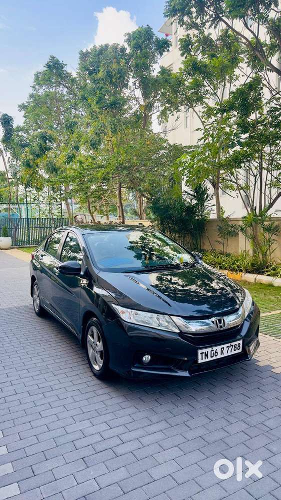Honda City 2016 Petrol Very Well Maintained