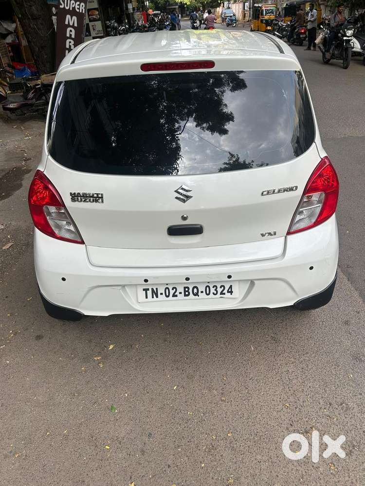 Maruti Suzuki Celerio Vxi, 2018, Petrol