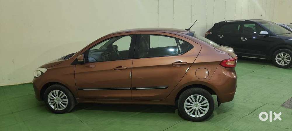 Tata Tigor 1.2 Revotron Xt, 2017, Petrol