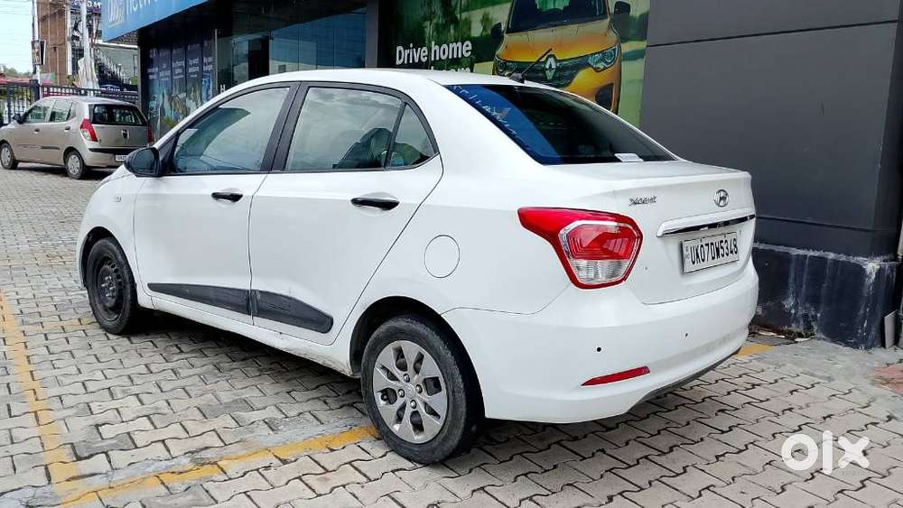 Hyundai Xcent, 2017, Diesel