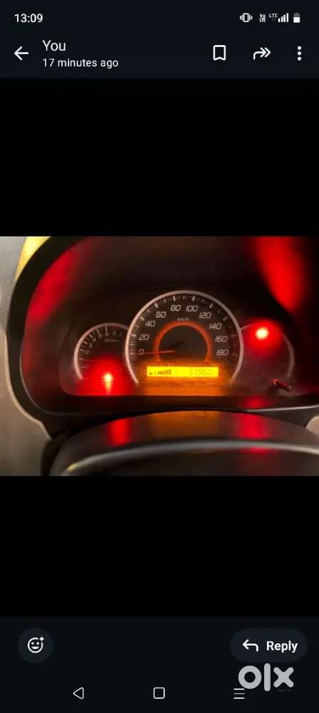 Maruti Suzuki Wagon R 2015 Petrol 40000 Km Driven