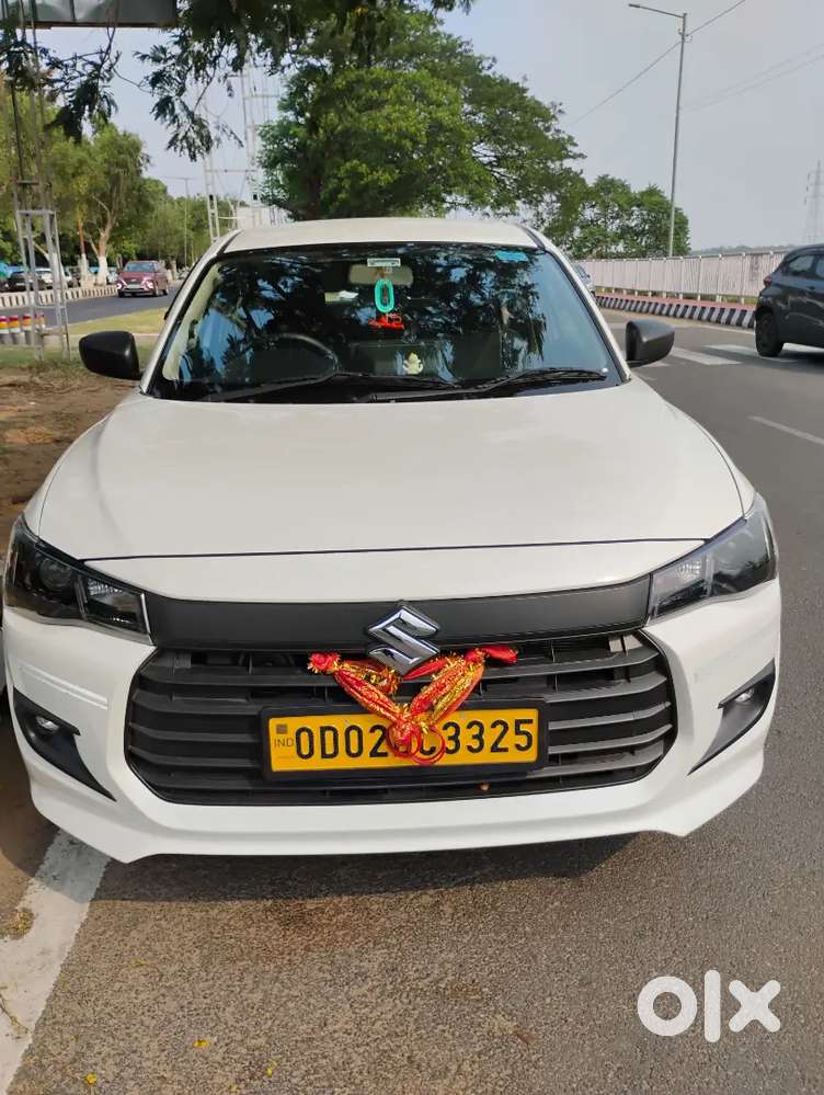 Maruti Suzuki Dzire 2025 Petrol Well Maintained