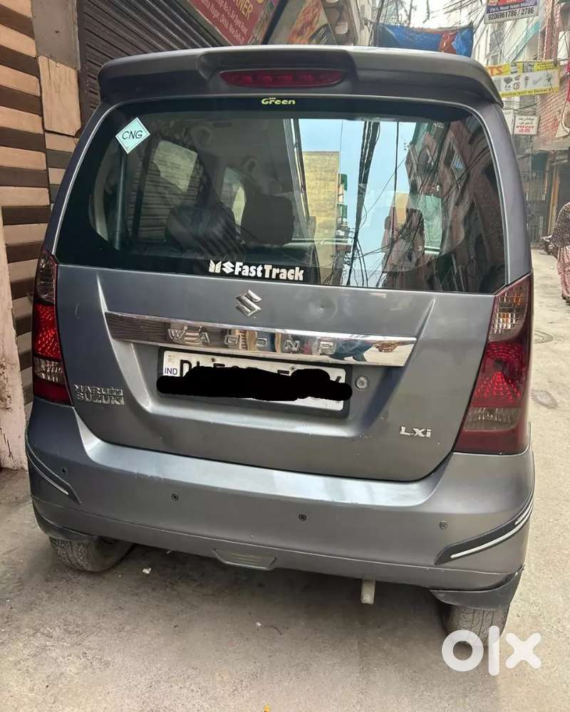 Maruti Suzuki Wagon R 1.0 Nov-2013 Cng & Hybrids Well Maintained