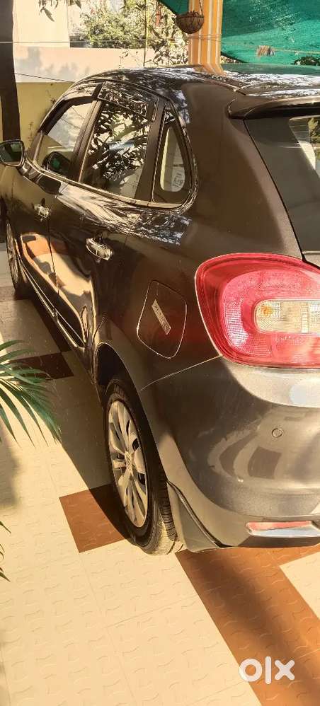 First Owner October 2018 Model Baleno Delta Car Sale.