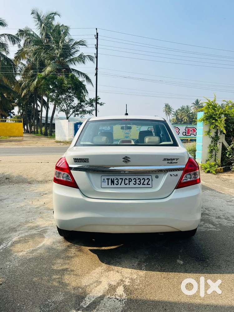 Maruti Suzuki Swift Dzire 2015-2017 1.2 Vxi, 2016, Petrol