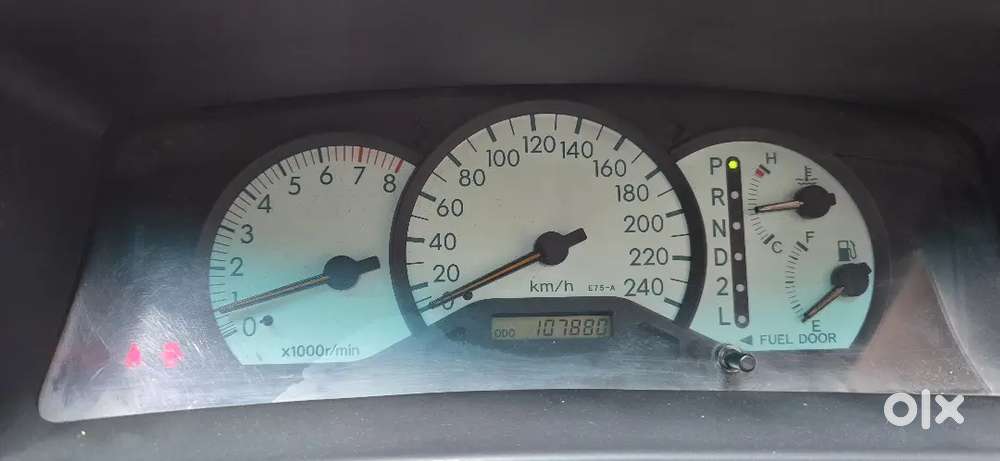Toyota Corolla Altis 1.8 2006