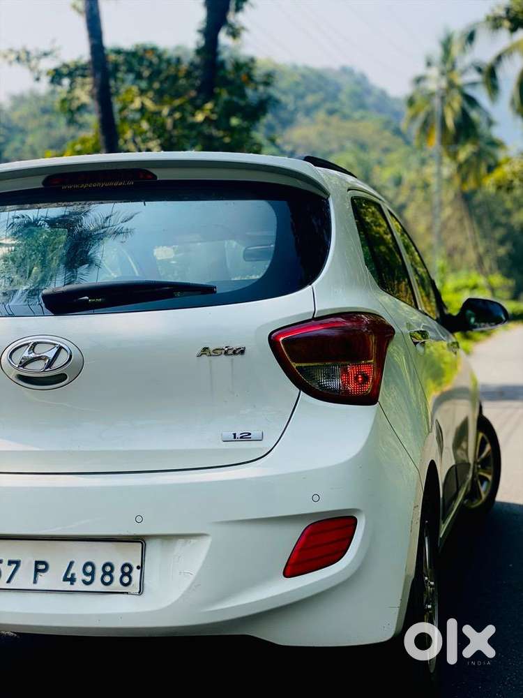 Hyundai Grand I10 2017