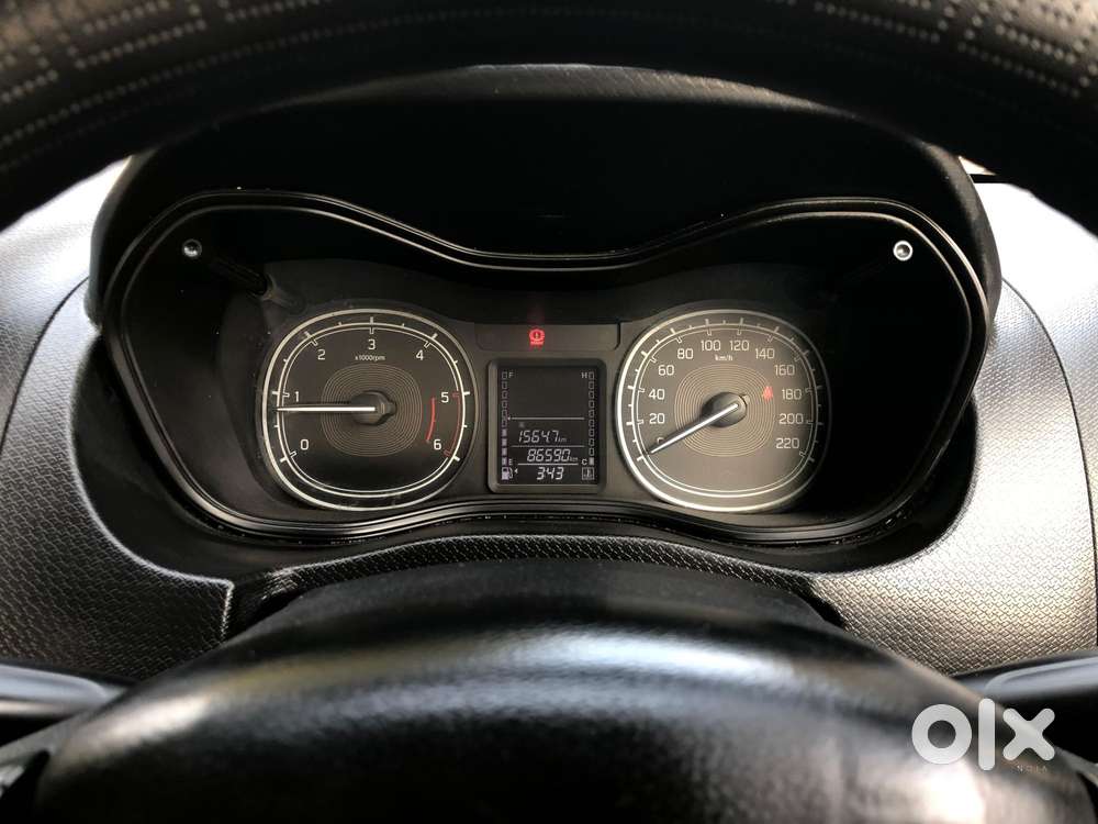 Maruti Suzuki Brezza Vdi, 2018, Diesel