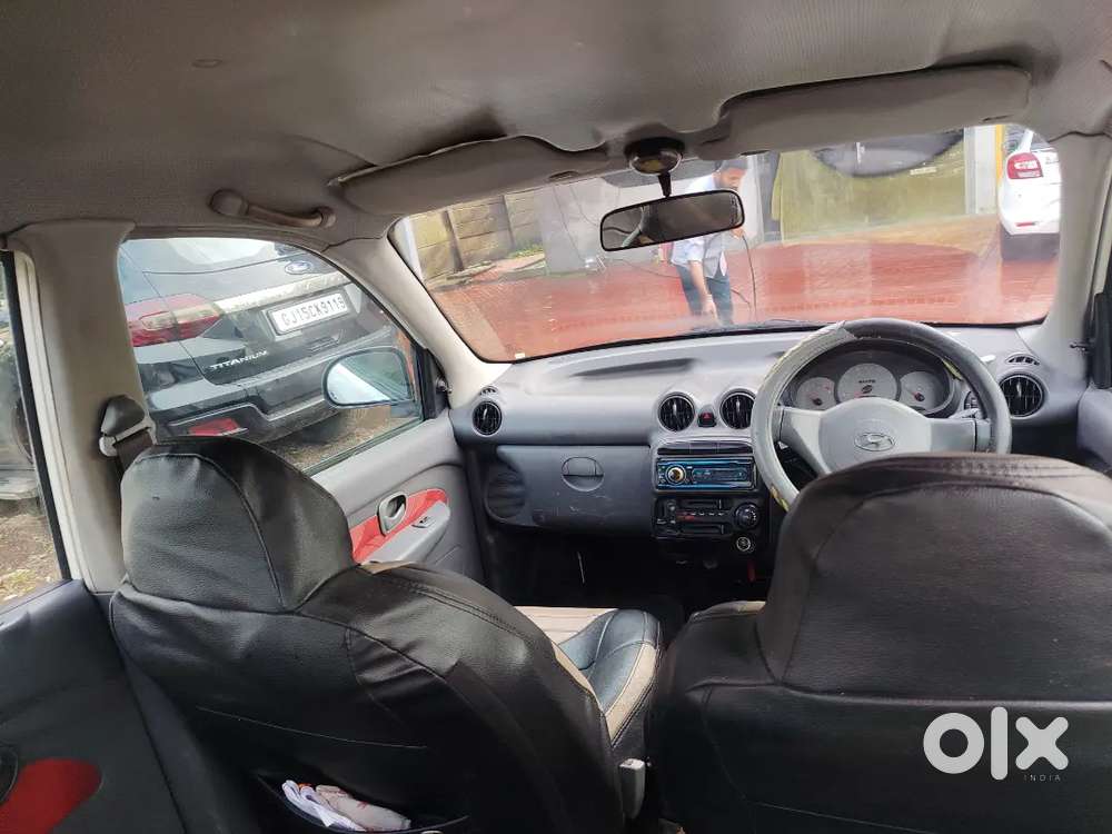 Hyundai Santro Xing Gls 2008