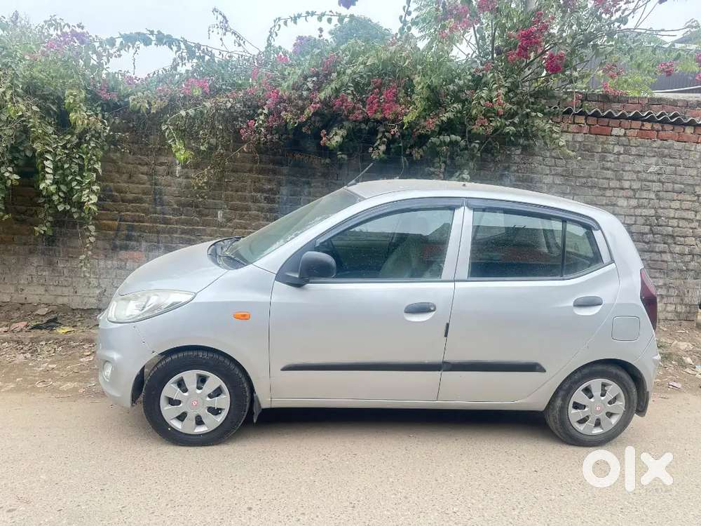 Hyundai I10 2011