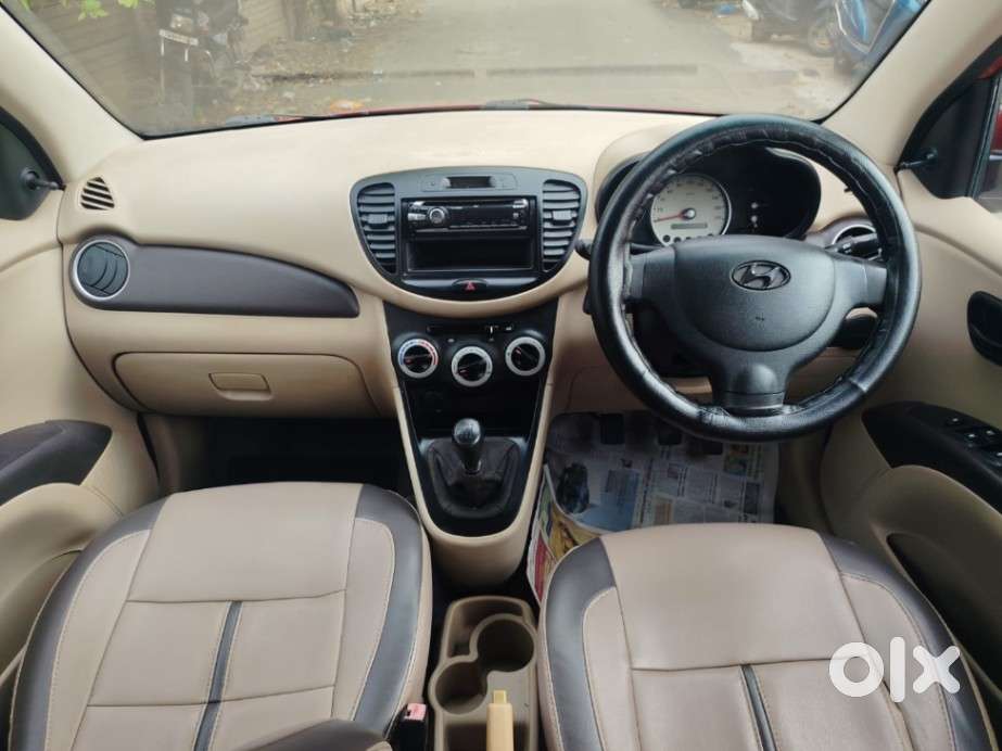 Hyundai I10 Magna O, 2009, Petrol