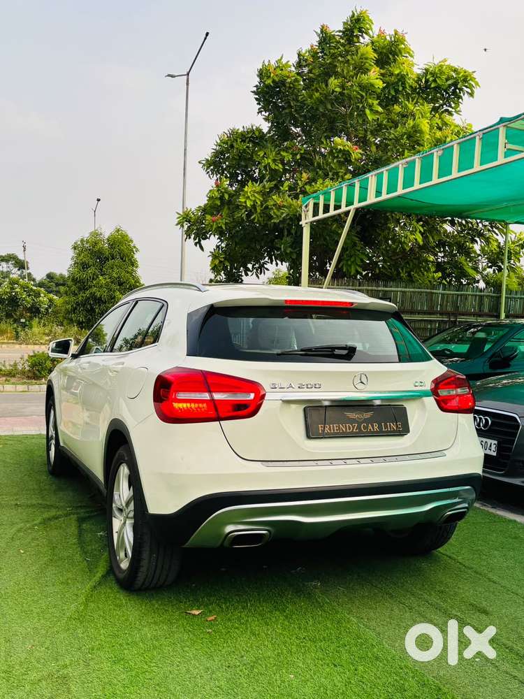 Mercedes-benz Gla 200 D 4 Matic, 2017, Diesel